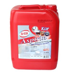 Start Kar Aspirin Temizleyici 5 kg Bidon