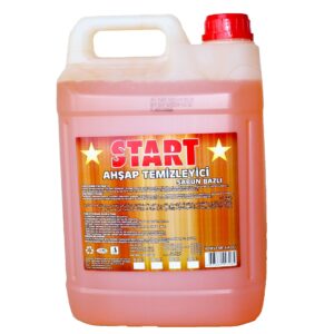 Start Ahşap Temizleyici 5 kg Bidon