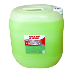Start Yağ Çözücü 30 kg Bidon