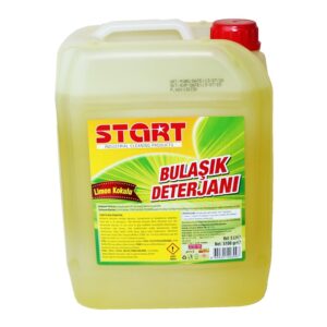 Start Bulaşık Deterjanı 5 kg Bidon