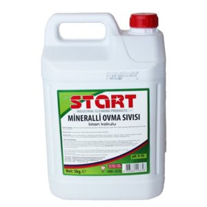 Start Mineralli Sıvı Krem Temizleyici 5 kg Bidon