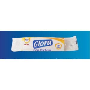 Glora Orta Boy Çöp Torbası 55×60 (30 L)