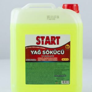 Start Yağ Çözücü 5 kg Bidon