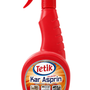 Tetik Kar Aspirin Temizleyici 750 gr