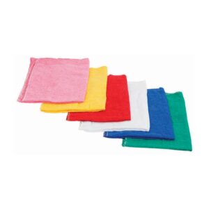 Ceymop Flanel Renkli Tozbezi 12'li 35×45 cm