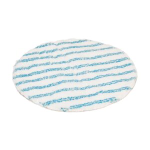Ceymop Mikrofiber Ped Mavi Çizgili 43 cm