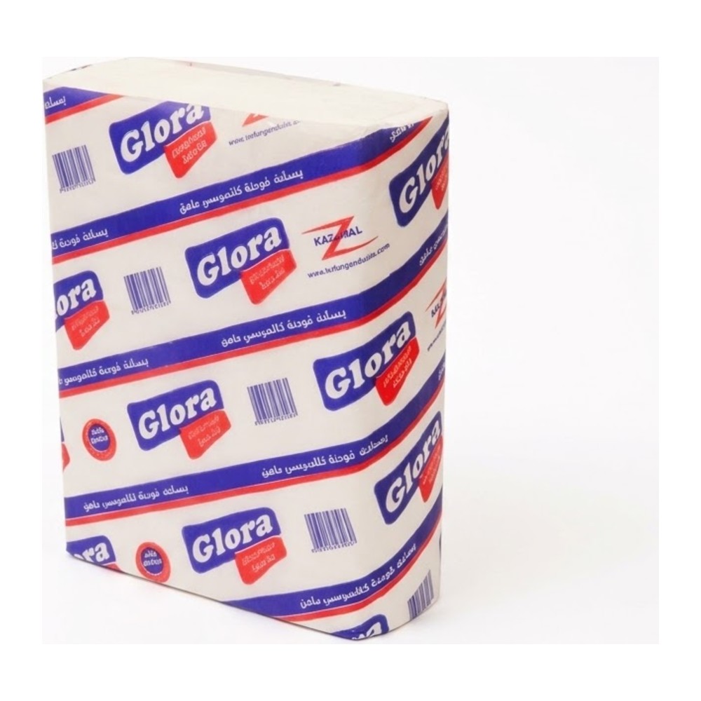 Glora Z Katlı Havlu