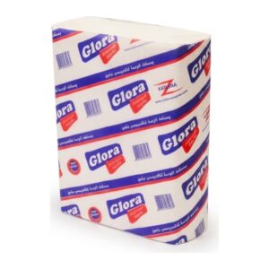 Glora Ekonomik Z Katlı Havlu