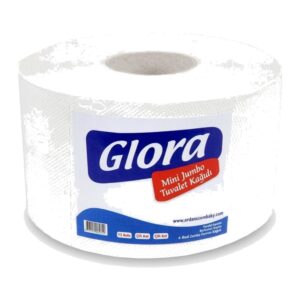 Glora Mini Jumbo Tuvalet Kağıdı