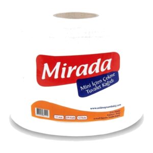 Mirada Mini İçten Çekme Tuvalet Kağıdı
