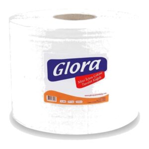 Glora Mini İçten Çekme Tuvalet Kağıdı